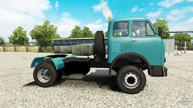 МАЗ 504 для Euro Truck Simulator 2