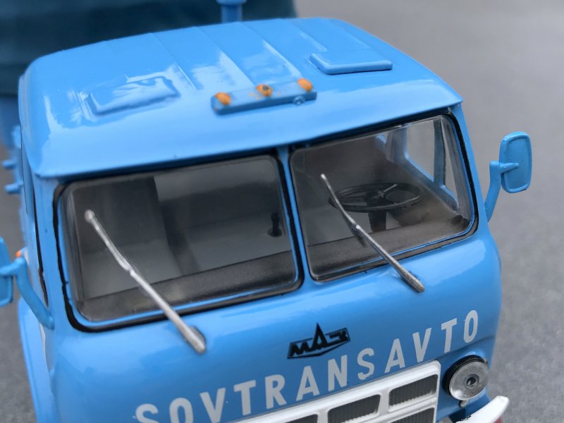МАЗ 504 Совтрансавто 1.43