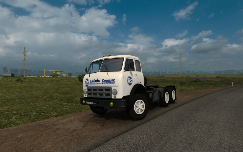 МАЗ 504b