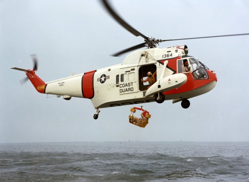 Sikorsky s-62