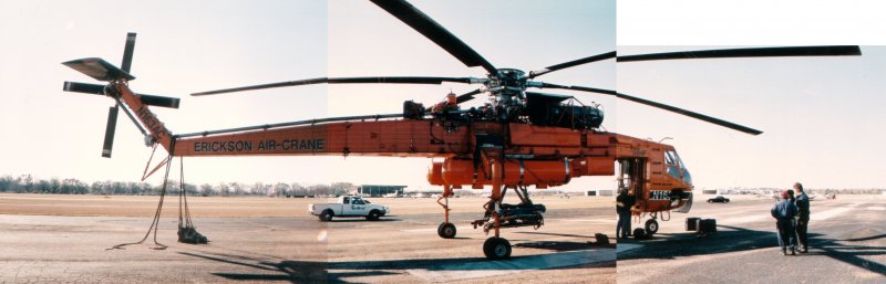 Bell 212 вертолет