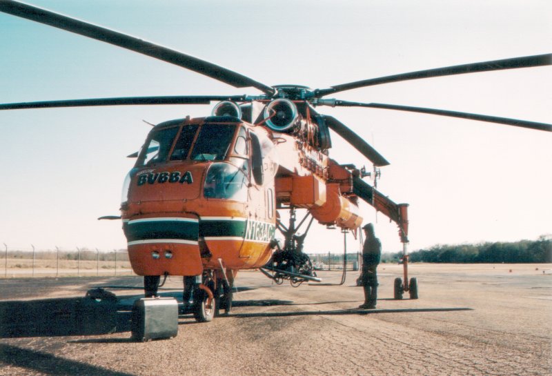Ch 64 Skycrane