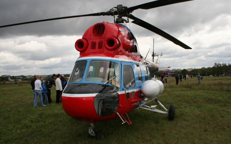 Sikorsky s-61 / sh-3 "Sea King"