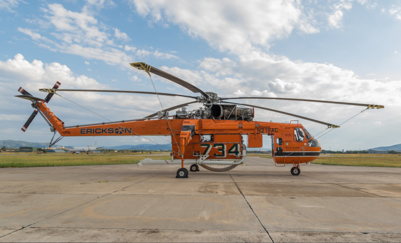 Сикорский s-61 спасательный