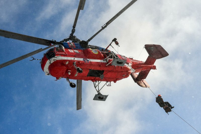 Eurocopter HH-65 Dolphin