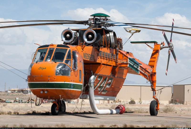 Sikorsky ch54 грузоподъемность