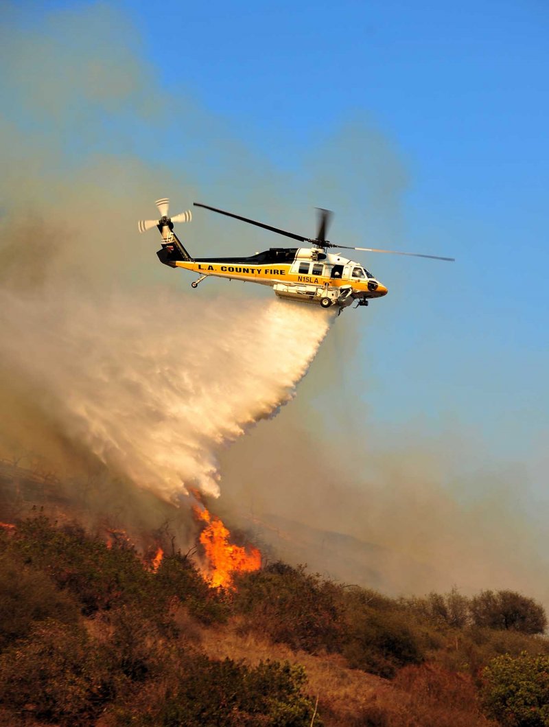 HS-61 Skycrane