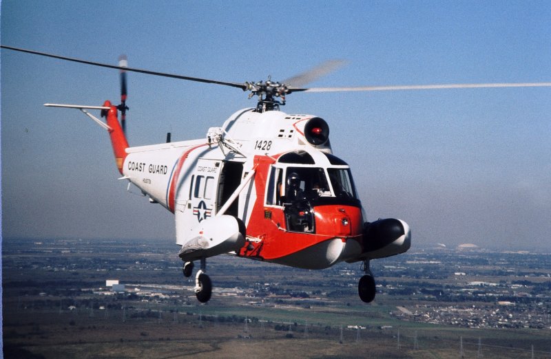 Sikorsky Ch-54 Skycrane