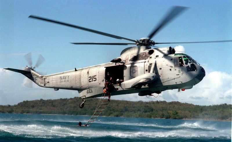 Skycrane n6962r