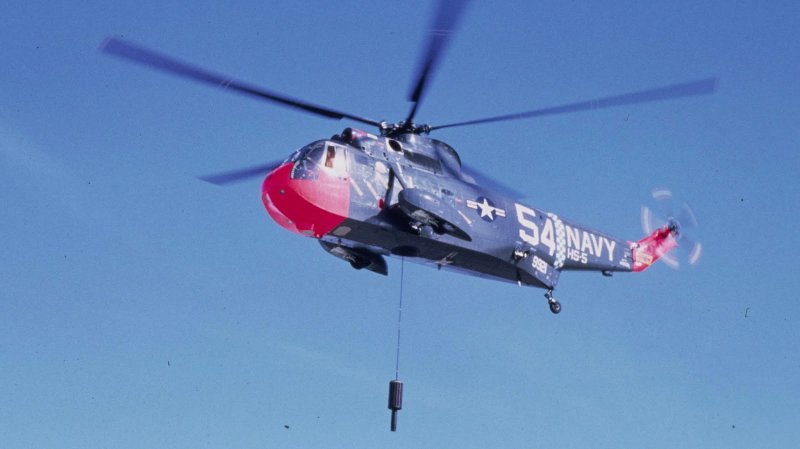 Helitack