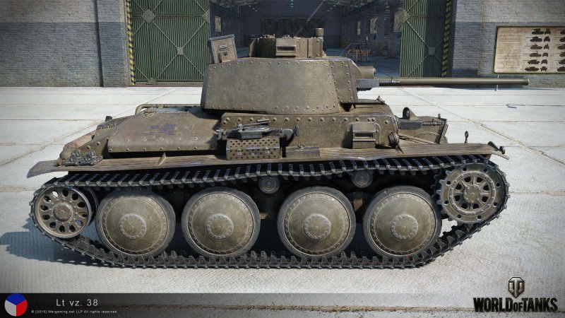 Шкода т-38