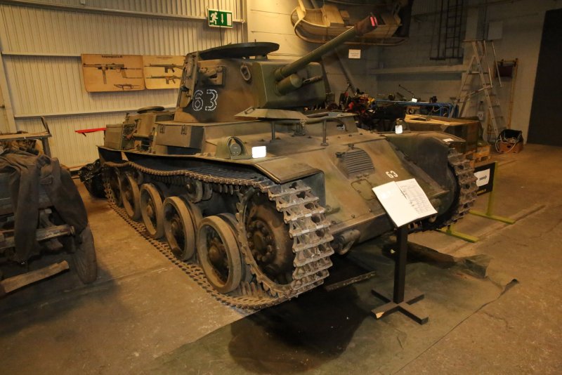 Landsverk m38
