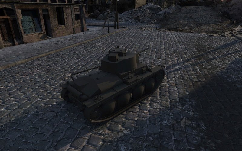 Танк т2lt