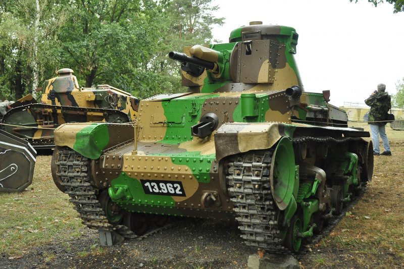 Lt vz35 t