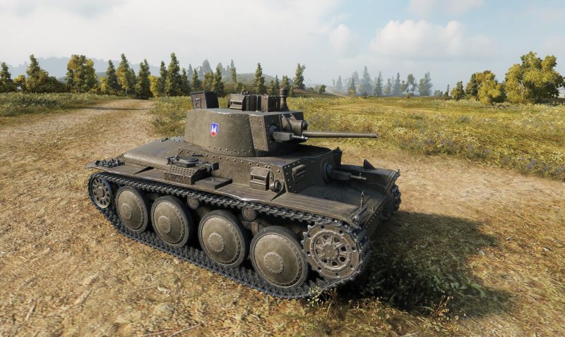 Танки lt vz.38