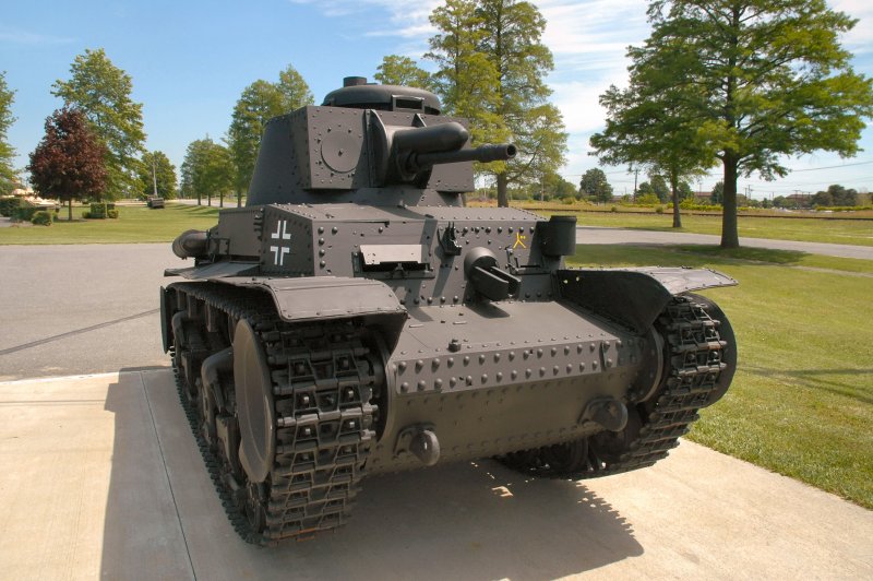 Lt vz 35 танк