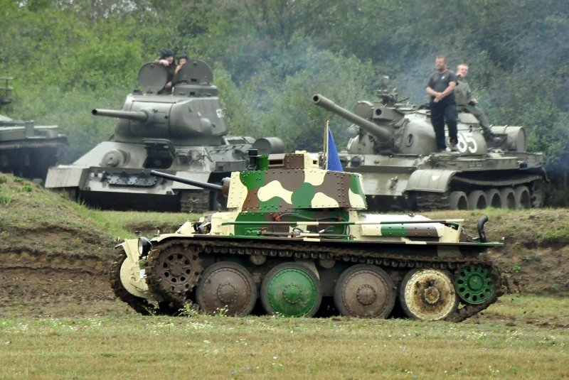 Panzer 38 t