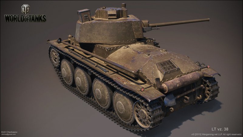 Музей на Поклонной горе танк PZ 38t