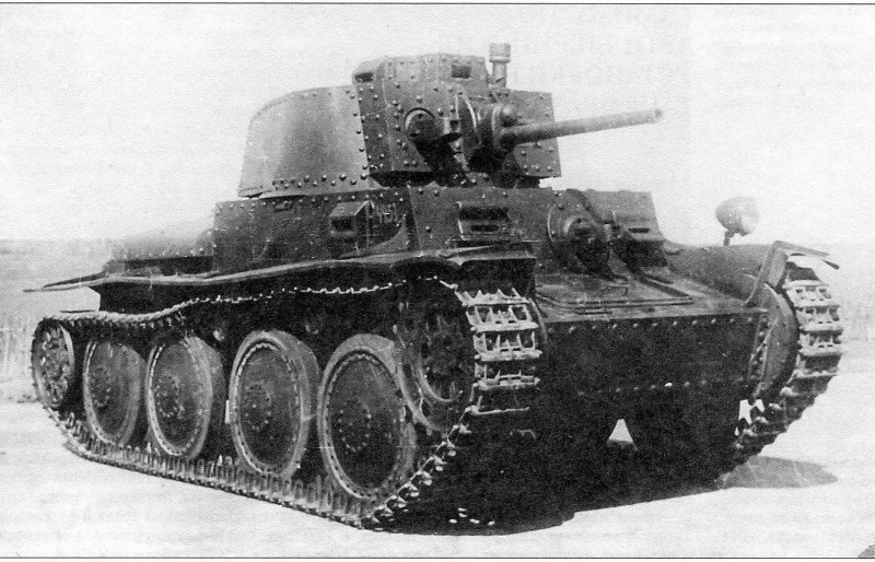 Lt vz.38 PZKPFW 38 T