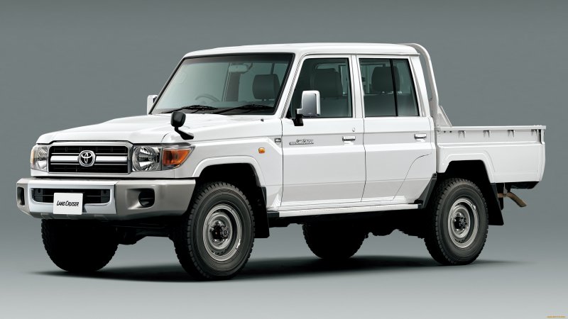 Land Cruiser 70