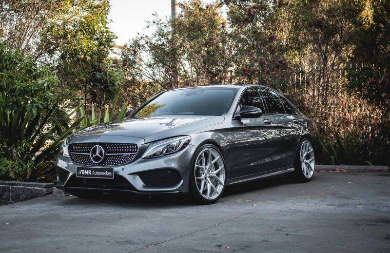 Mercedes-Benz c43 AMG w205