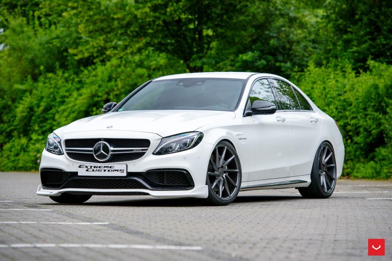 Mercedes w205 AMG