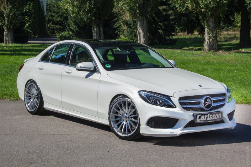 Mercedes Benz w205