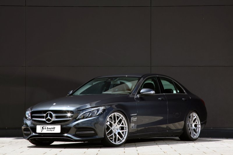 Mercedes Benz w205