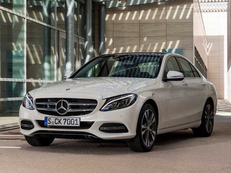 Mercedes Benz c200