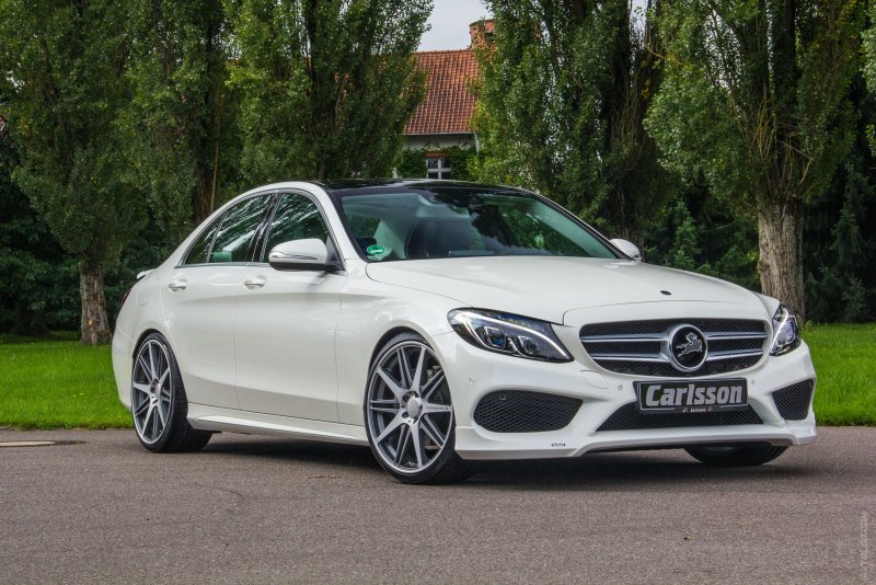 Mercedes Benz w205 AMG