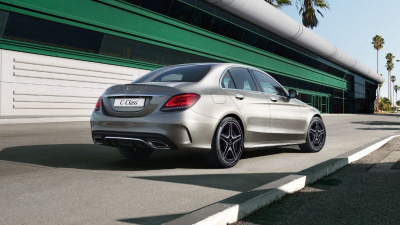 Mercedes Benz c180 w205