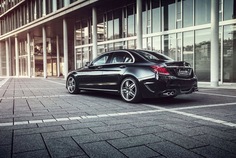 Мерседес Бенц w205