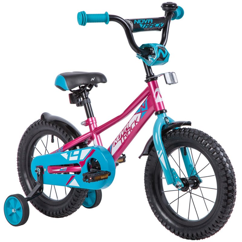 Детский велосипед Novatrack Valiant 16