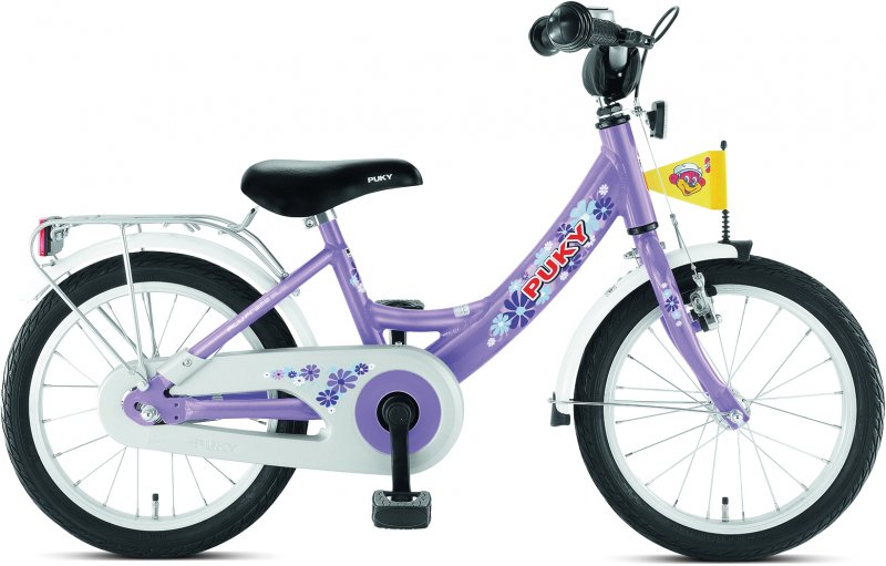Детский велосипед Puky 4335 zl 18-3 Alu Kiwi