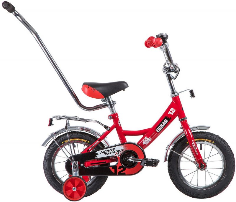 Велосипед Novatrack 12" Urban красный 124urban.rd6 #107118