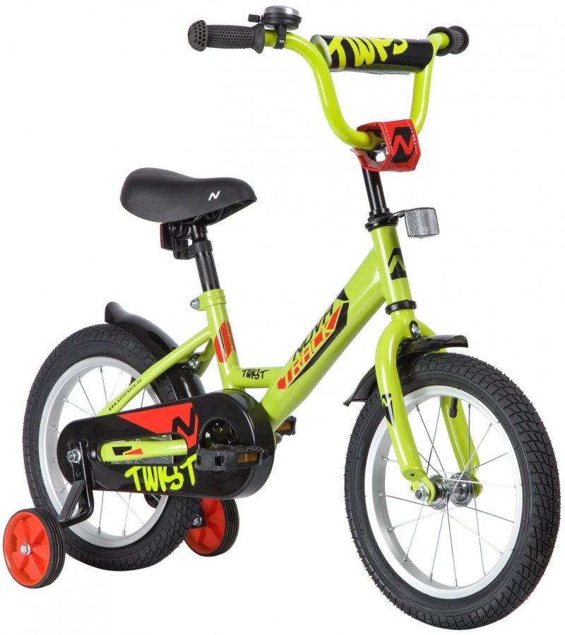Велосипед Novatrack Twist 14