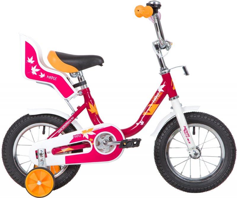 Детский велосипед Novatrack Maple 12