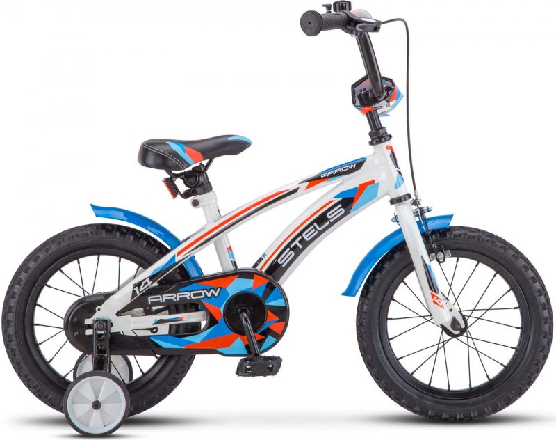 Велосипед 14" stels Jet
