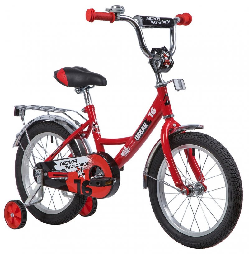 Велосипед Novatrack Urban 16