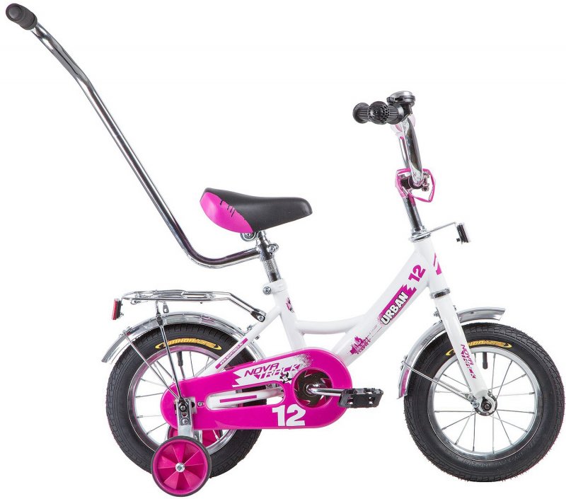 Детский велосипед Novatrack Urban 12