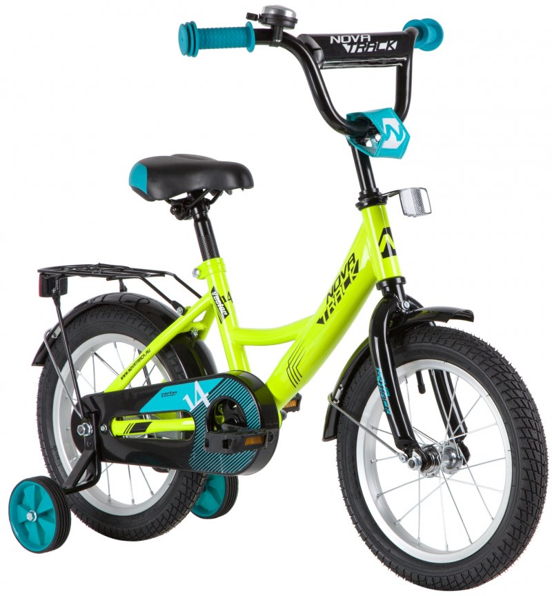 Novatrack vector 14
