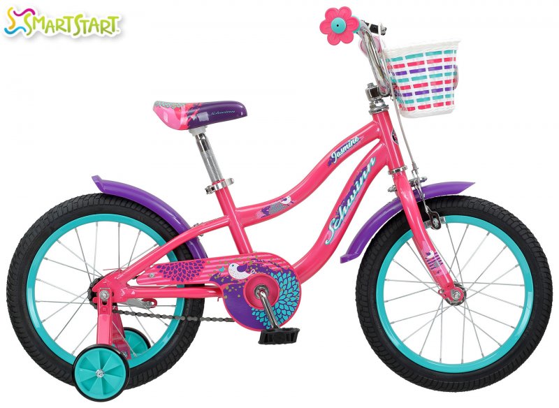 Велосипед Schwinn детский 16 Jasmine