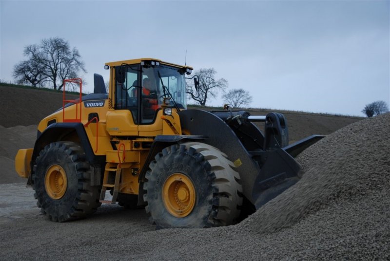 Volvo l260h