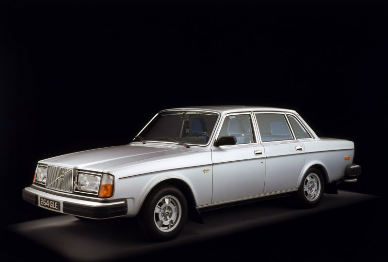 Volvo 264 gl 1979
