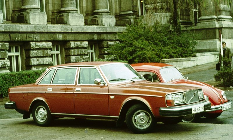 Volvo 260 1974
