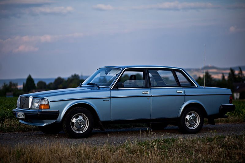 Volvo 260