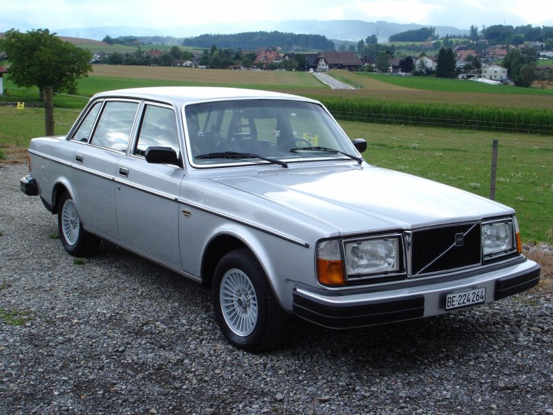 Volvo 260
