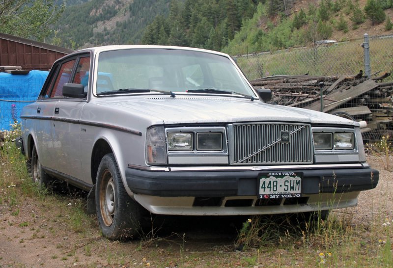 Volvo 260 Series