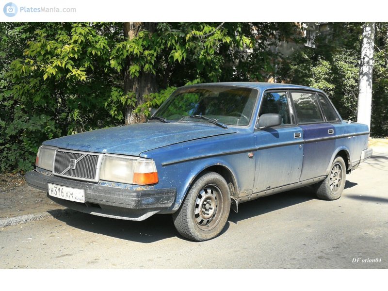 Volvo 260 Series универсал