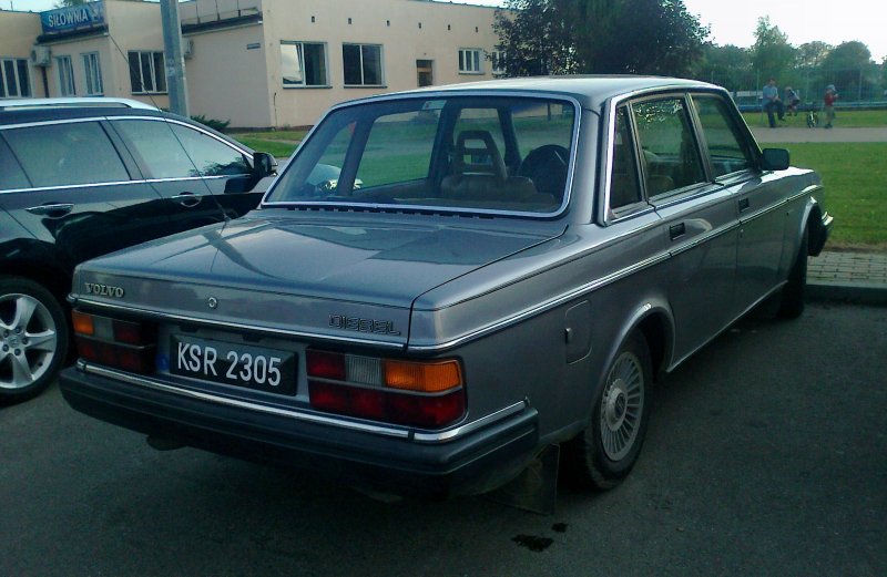 Volvo 264 Coupe